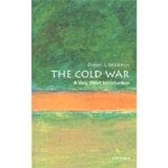 The Cold War: A Very Short Introduction