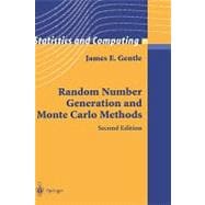 Random Number Generation and Monte Carlo Methods
