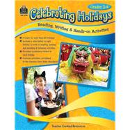 Celebrating Holidays, Grades 3-4