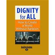 Dignity for All