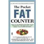 The Pocket Fat Counter 2nd Edition