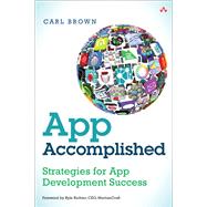 App Accomplished Strategies for App Development Success