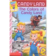My First Game Reader Candyland #03 The Colors Of Candyland