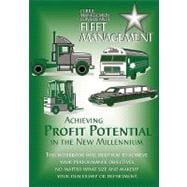 Fleet Management Workbook: Achieving Profit Potential in the New Millennium
