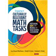 Engaging in Culturally Relevant Math Tasks
