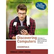 Discovering Computers 2014 : Your Interactive Guide to the Digital World