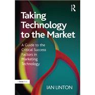 Taking Technology to the Market