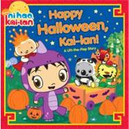 Happy Halloween, Kai-lan! : A Lift-the-Flap Story
