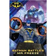 Batman Battles Mr. Freeze