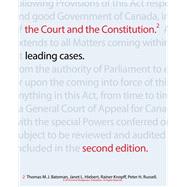 The Court and the Constitution: Leading Cases
