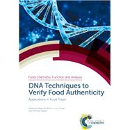 DNA Techniques to Verify Food Authenticity