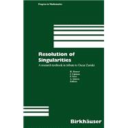 Resolution of Singularities