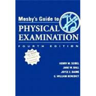 Mosby's Guide to Physical Examination