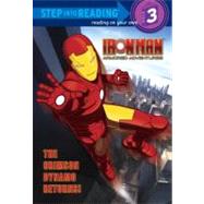 The Crimson Dynamo Returns! (Marvel: Iron Man)