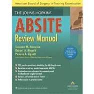 The Johns Hopkins ABSITE Review Manual