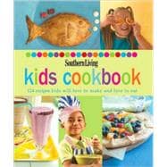 Southern Living: Kids Cookbook