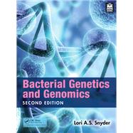 Bacterial Genetics and Genomics