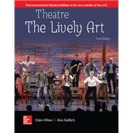 ISE THEATRE: THE LIVELY ART