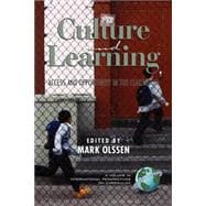 Culture And Learning