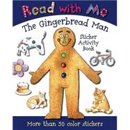 Read with Me Gingerbread Fred : Sticker Activity Book