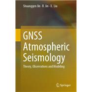 GNSS Atmospheric Seismology