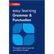 Collins Easy Learning English - Easy Learning Grammar And Punctuation