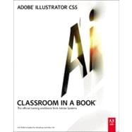 Adobe Illustrator CS5 Classroom in a Book
