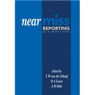 Near Miss Reporting As a Safety Tool