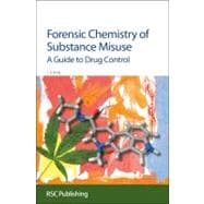 Forensic Chemistry of Substance Misuse