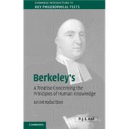 Berkeley's a Treatise Concerning the Principles of Human Knowledge