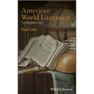 American World Literature: An Introduction