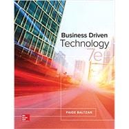 Loose Leaf for Business Driven Technology
