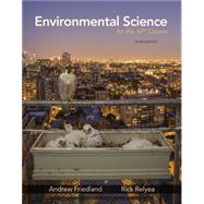 Environmental Science for AP + ebook Sapling + Strive for 5 (1-year access)