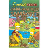 Simpsons Comics : Jam-packed Jamboree