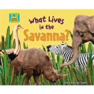 What Lives in the Savanna?