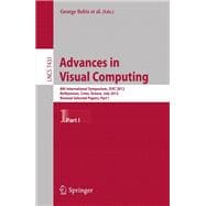 Advances in Visual Computing: 8th International Symposium, Isvc 2012, Rethymnon, Crete, Greece, July 16-18, 2012, Revised Selected Papers, Part I