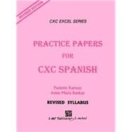 Practice Papers for Cxc Spanish