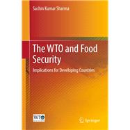 The Wto and Food Security