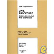 Civil Procedure