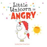 Little Unicorn Is Angry