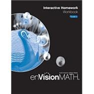 envision homework book