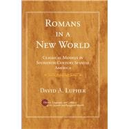 Romans in a New World,9780472031788