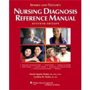 Sparks and Taylor's Nursing Diagnosis Reference Manual