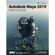 Autodesk Maya 2019 Basics Guide
