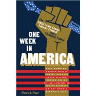 One Week in America The 1968 Notre Dame Literary Festival and a Changing Nation