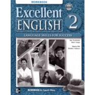 Excellent English - Level 2 (High Beginning) - Workbook