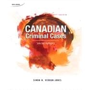 Canadian Criminal Cases, 3rd Edition