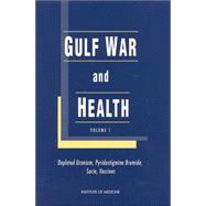 Gulf War & Health