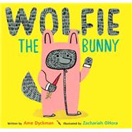 Wolfie the Bunny