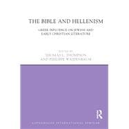 The Bible and Hellenism